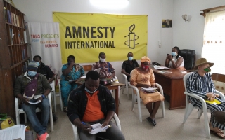Protection des droits des personnes vulnérables, Amnesty Bénin lance le projet observatoire.