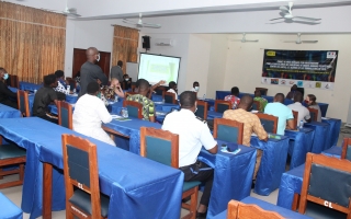 Observatoire. validation de l’avant-projet de loi sur la régulation de l’exercice du travail de sexe au Bénin.