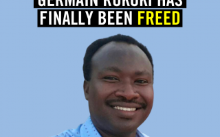 Burundi. La libération de Germain Rukuki est une victoire pour les droits humains