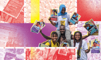 Ecrire pour les droits 2023