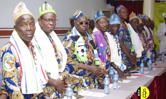 Protection de l’enfance. Amnesty Bénin sensibilise les dignitaires religieux de l’ouémé.