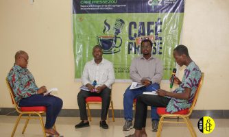 Amnesty International Bénin au Café Presse Zou sur la situation des droits humains