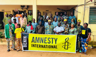 Préserver la tradition sans sacrifier l’éducation : Amnesty Bénin forme les relais communautaires à Avrankou