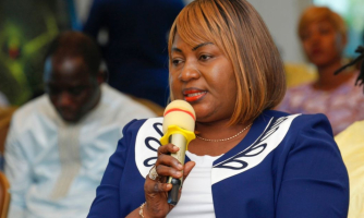 Annick Nonohou Agani : « je défends les droits des femmes qui donnent la vie au Bénin »