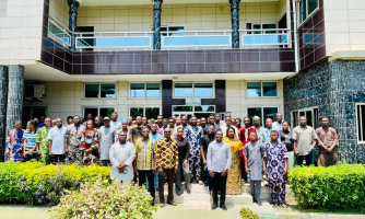 Porto-Novo : Clap de fin pour la formation nationale sur les droits et devoirs des patients.