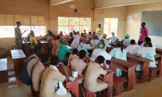 Entre intégrité, environnement et hygiène : les clubs scolaires en action