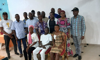 Droits humains en milieu scolaire : des clubs scolaire d’Amnesty international Bénin mobilisés pour des établissements sans violences.