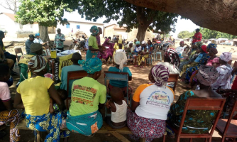 Vulgarisation de la Charte des droits et devoirs des patients : plus de 3 000 personnes sensibilisées en une semaine