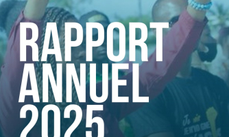 Rapport d’activités 2025 d’AI Bénin