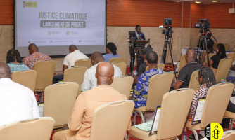 Justice climatique. Amnesty international Bénin lance son nouveau projet à Cotonou
