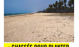 Rapport sur les expulsions forcées au Bénin