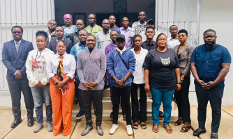 Justice climatique : Amnesty International Bénin renforce les capacités des journalistes du sud du pays à Cotonou