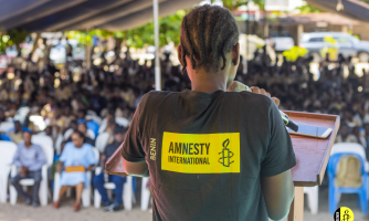 Semaine de la Non-Violence au CEG HOUEYIHO : sensibilisation pour un collège sans déviances.