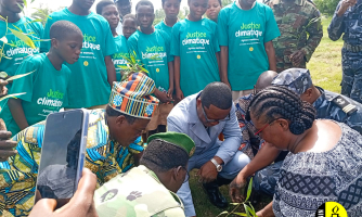 Journée Nationale de l’Arbre 2026 : Amnesty Bénin renforce son engagement en faveur d’un environnement sain à travers la mise en terre de plus de 800 plants