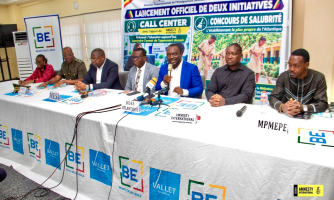 Promotion du droit à l&rsquo;éducation et lutte contre le décrochage scolaire : La direction départementale Atlantique lance le projet Call center avec l&rsquo;appui d&rsquo;Amnesty International Bénin